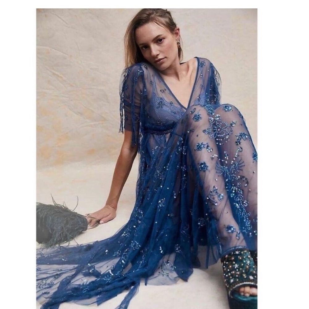Free People Sascha Dress